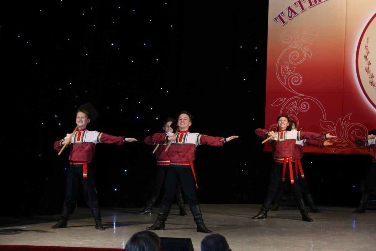Международный фестиваль-конкурс народного танца „Khazar Folk - 2023”